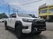 Used 2021 Toyota Hilux 2.8 Rogue 12K TOYOTA SERVICE X OFFROAD