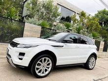2012 Land Rover Range Rover 2.2 (ปี 11-15) Evoque SD4 SUV AT
