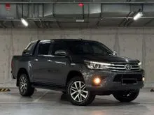 2017 Toyota Hilux 2.8 G Dual Cab Pickup