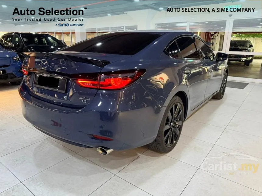 2022 Mazda 6 SKYACTIV-G GVC Plus Sedan