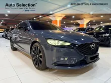 2022 Mazda 6 2.5 SKYACTIV-G GVC Plus Sedan