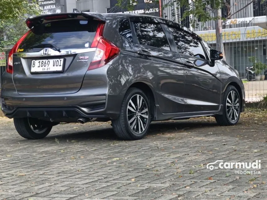 2019 Honda Jazz RS Hatchback