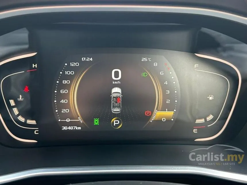 2023 Proton X50 Flagship SUV