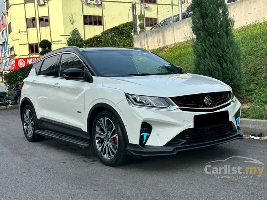 2023 Proton X50 Flagship SUV