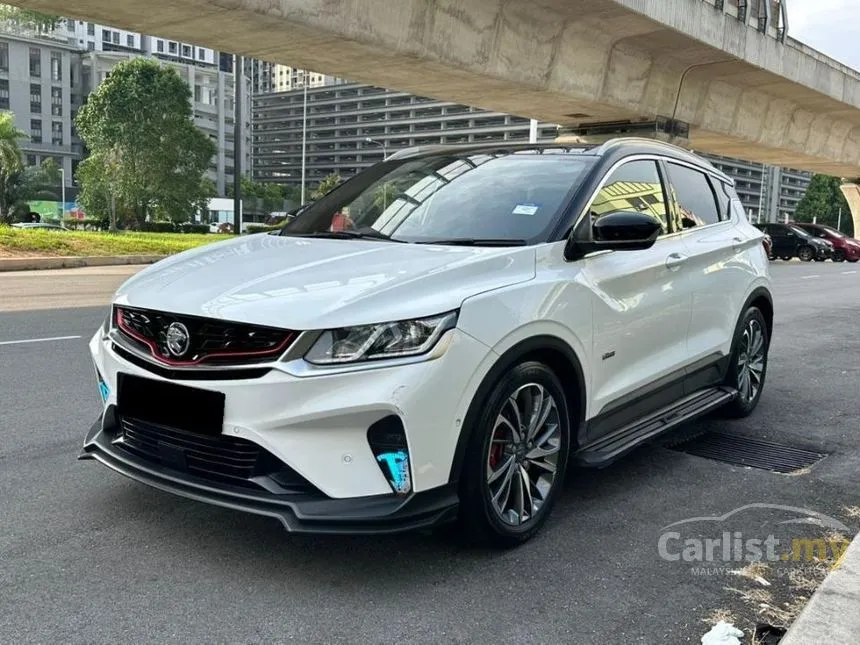 2023 Proton X50 Flagship SUV