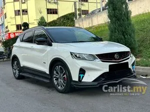 2023 Proton X50 1.5 Flagship SUV