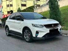 2023 Proton X50 1.5 Flagship SUV / Mileage 38K KM Only / Service PROTON / Power Boot / Sun Roof / Pre-Crash / Lane Keep Assist / Blind Spot / TipTop