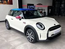 2022 MINI Cooper 1,5 Base Spec Hatchback