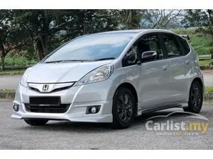 2014 Honda Jazz 1.3 Hybrid Hatchback