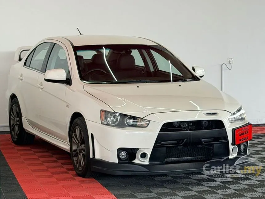 2014 Proton Inspira Premium Sedan