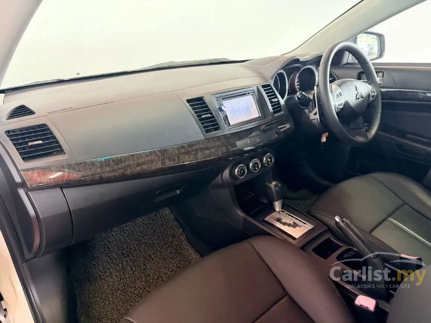 2014 Proton Inspira Premium Sedan