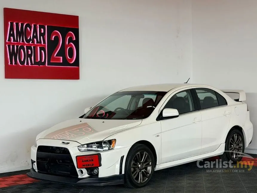 2014 Proton Inspira Premium Sedan