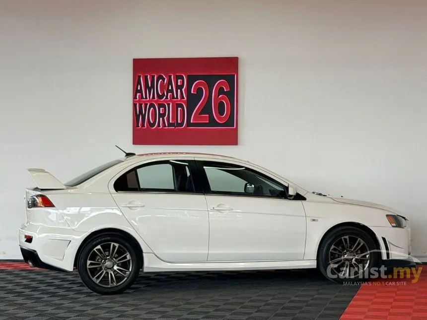 2014 Proton Inspira Premium Sedan