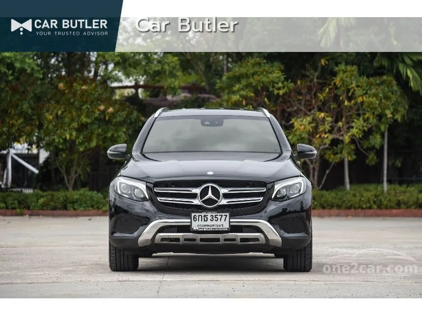 2016 Mercedes-Benz GLC250 d 4MATIC SUV