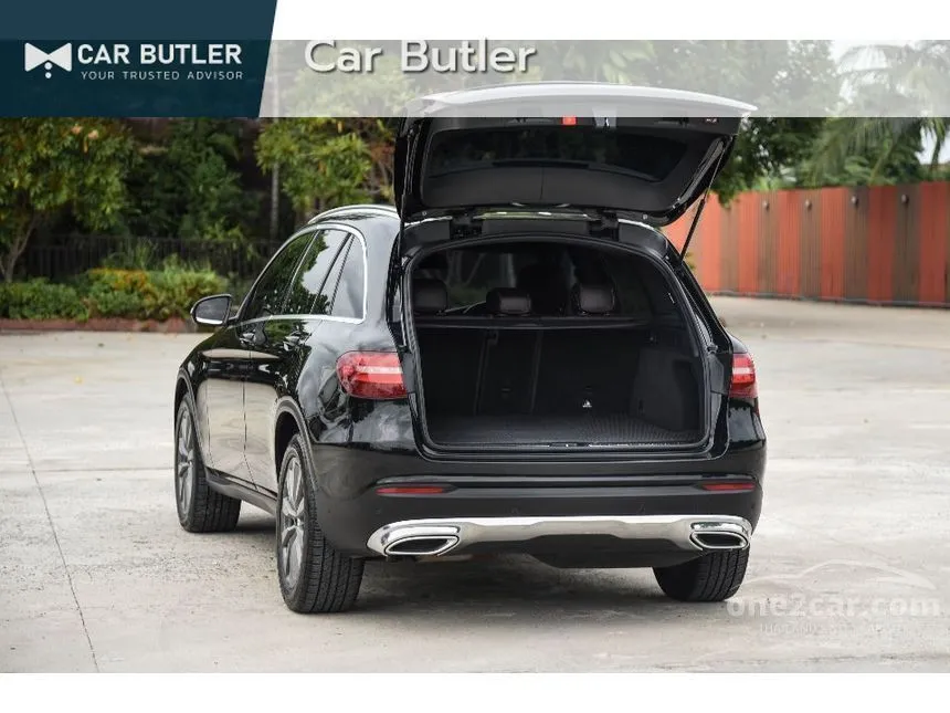 2016 Mercedes-Benz GLC250 d 4MATIC SUV