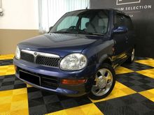 2007 Perodua KELISA 1.0 SE (A) WELCOME CASH RAYA 100 2007 YEAR MAKE