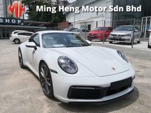 2019 Porsche 911 992 MODEL 3.0 Carrera 4S PDK Coupe (FACELIFTED) - UNREG -