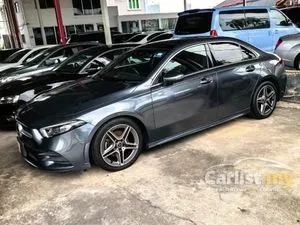 2021 Mercedes-Benz A180 1.3 Style Sedan