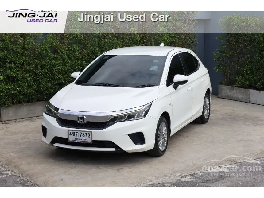 2023 Honda City S+ Hatchback
