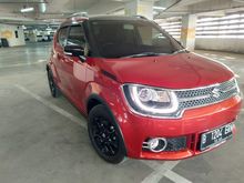 2018 Suzuki Ignis 1.2 GX Hatchback