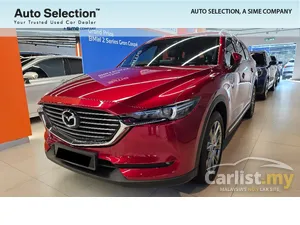 2021 Mazda CX-8 2.2 SKYACTIV-D High SUV
