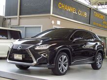 2016 Lexus RX200t 2.0 (ปี 15-19) Premium SUV