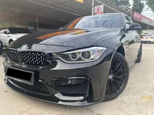 BMW 328i 2.0 M-SPORT (A) M3 ADJUSTABLE EXHAUST PERFECT CONDITION TIPTOP LIKE NEW