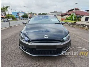 2012 Volkswagen Scirocco 2.0 TSI Hatchback
