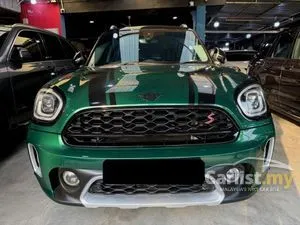 2021 MINI Countryman 2.0 Cooper S Sports SUV