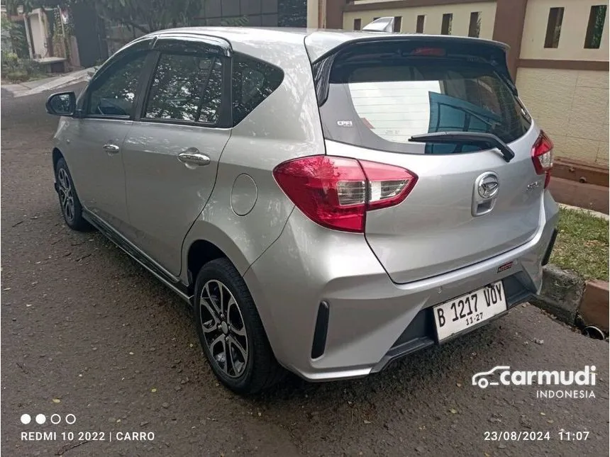 2022 Daihatsu Sirion R Hatchback