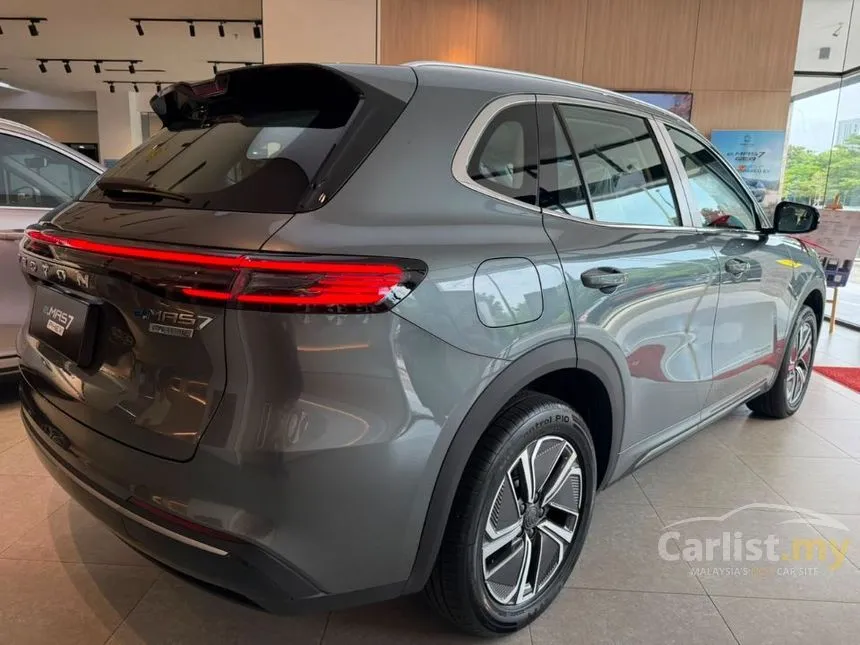 2026 Proton e.MAS 7 Prime PHEV SUV