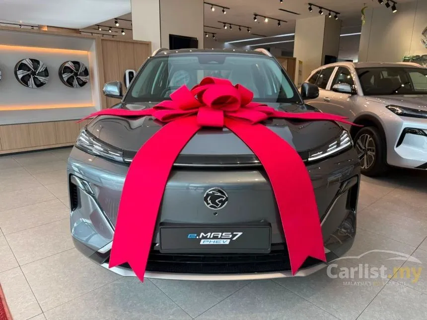 2026 Proton e.MAS 7 Prime PHEV SUV