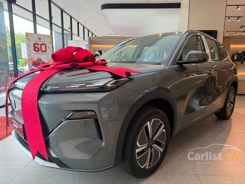 2026 Proton e.MAS 7 Prime PHEV SUV