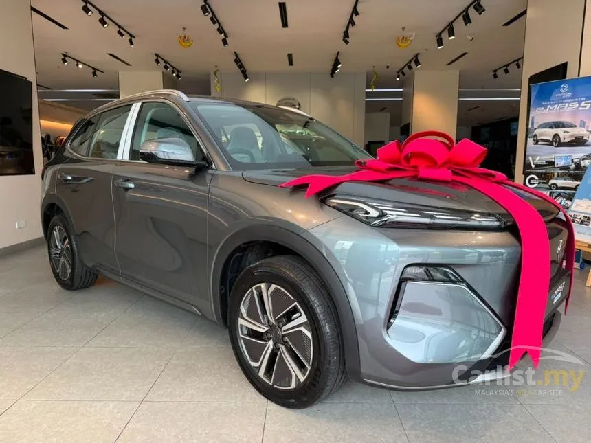 2026 Proton e.MAS 7 Prime PHEV SUV