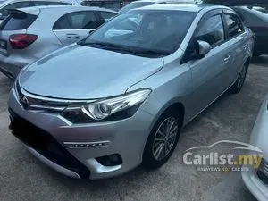 2018 Toyota Vios 1.5 G Sedan