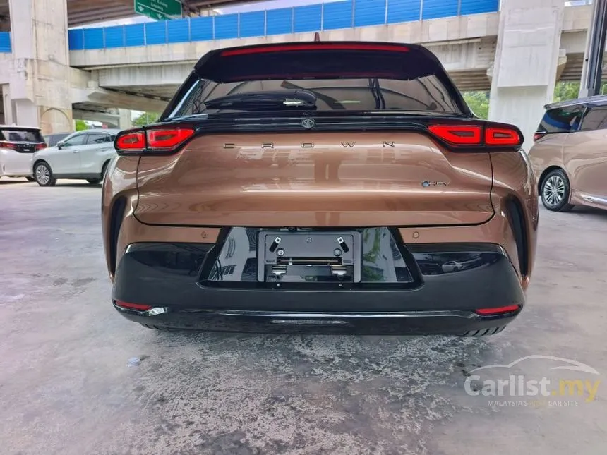 2024 Toyota Crown Sport Z PHEV SUV