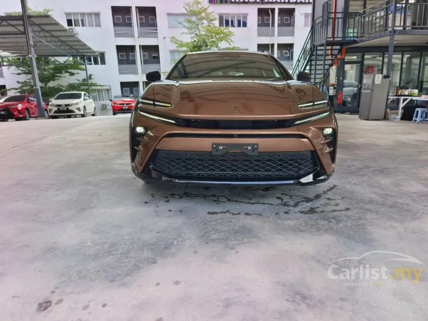 2024 Toyota Crown Sport Z PHEV SUV