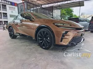 2024 Toyota Crown Sport 2.5 Z PHEV SUV