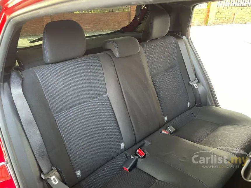 2019 Toyota Yaris G Hatchback