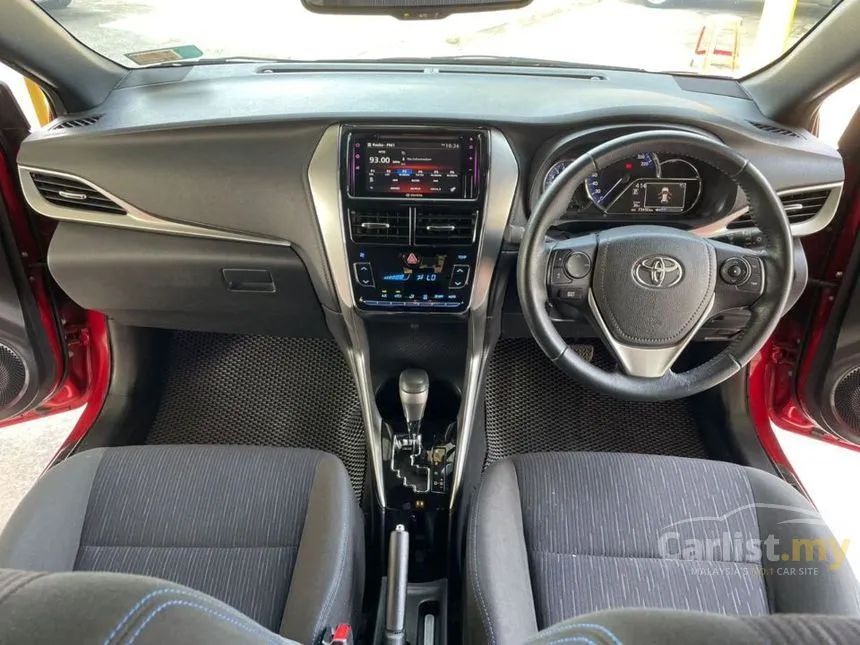 2019 Toyota Yaris G Hatchback