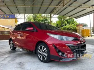 2019 Toyota Yaris 1.5 G Hatchback