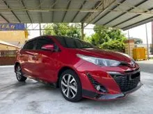 2019 Toyota Yaris 1.5 G (A) MILEAGE 73000 KM