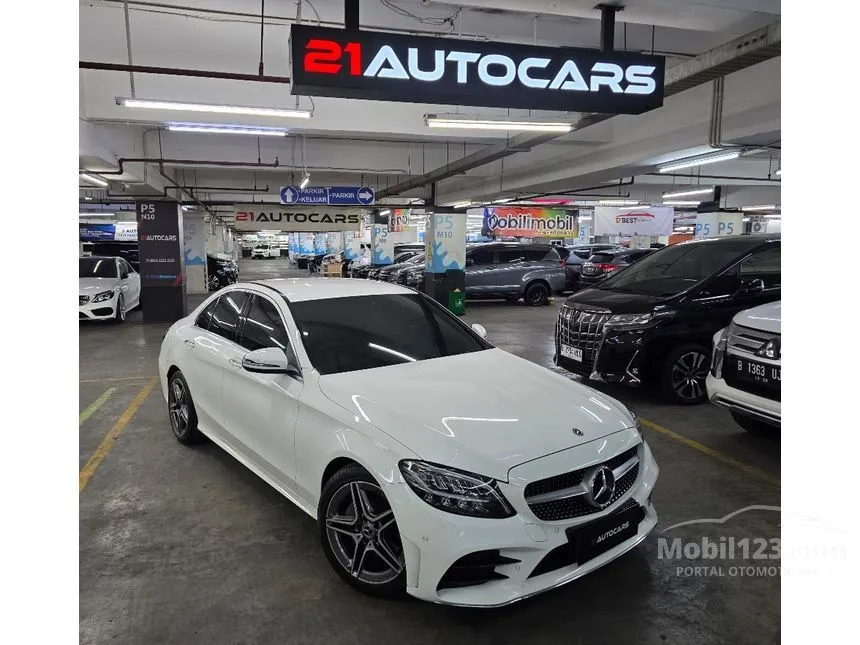 2021 Mercedes-Benz C200 AMG Final Edition Sedan
