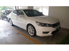 2013 Honda Accord 2.0 VTi-L Sedan