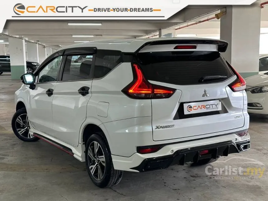 2023 Mitsubishi Xpander MPV