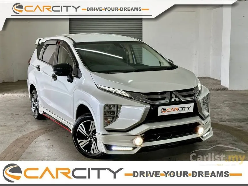 2023 Mitsubishi Xpander MPV
