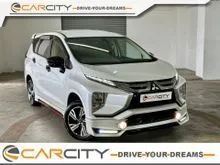 2023 Mitsubishi Xpander 1.5 MPV UNDER WARRANTY BY MITSUBISHI GENUINE LOW 50K KM MILEAGE
