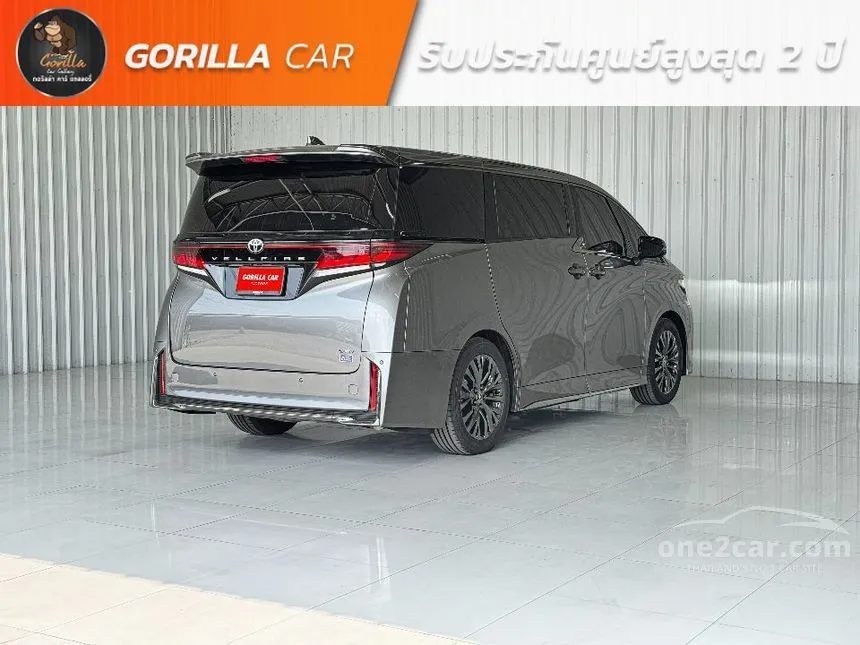 2026 Toyota VELLFIRE HEV Z Premier Van