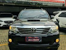 2013 Toyota Fortuner 2.5 G TRD SUV