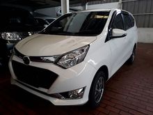 2018 Daihatsu Sigra 1.2 R Promo dp ringan Sejabodetabek